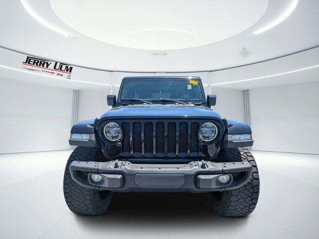 Used 2021 Jeep Wrangler Unlimited Sport image 8