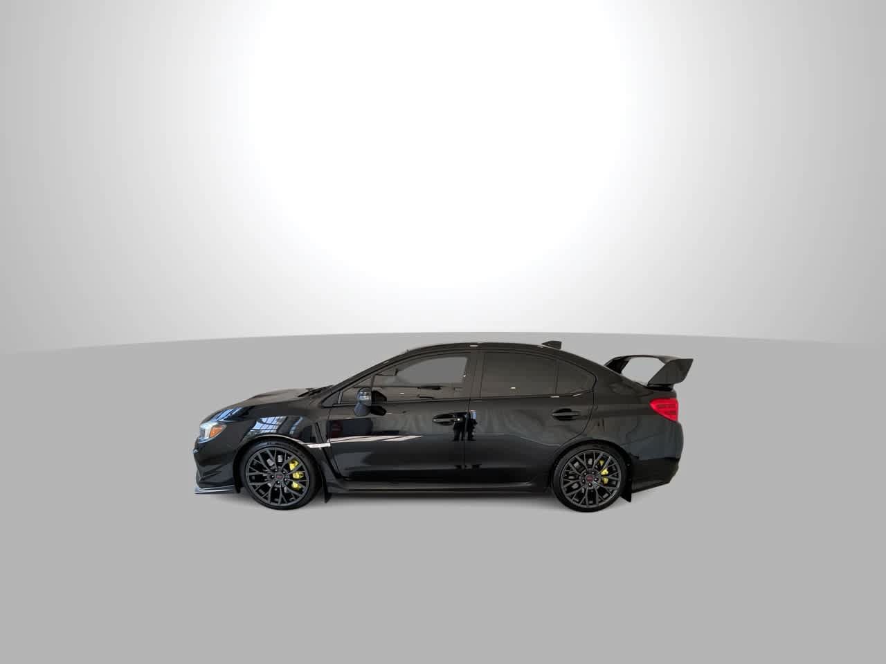 Used 2018 Subaru WRX STI AWD/4WD image 5