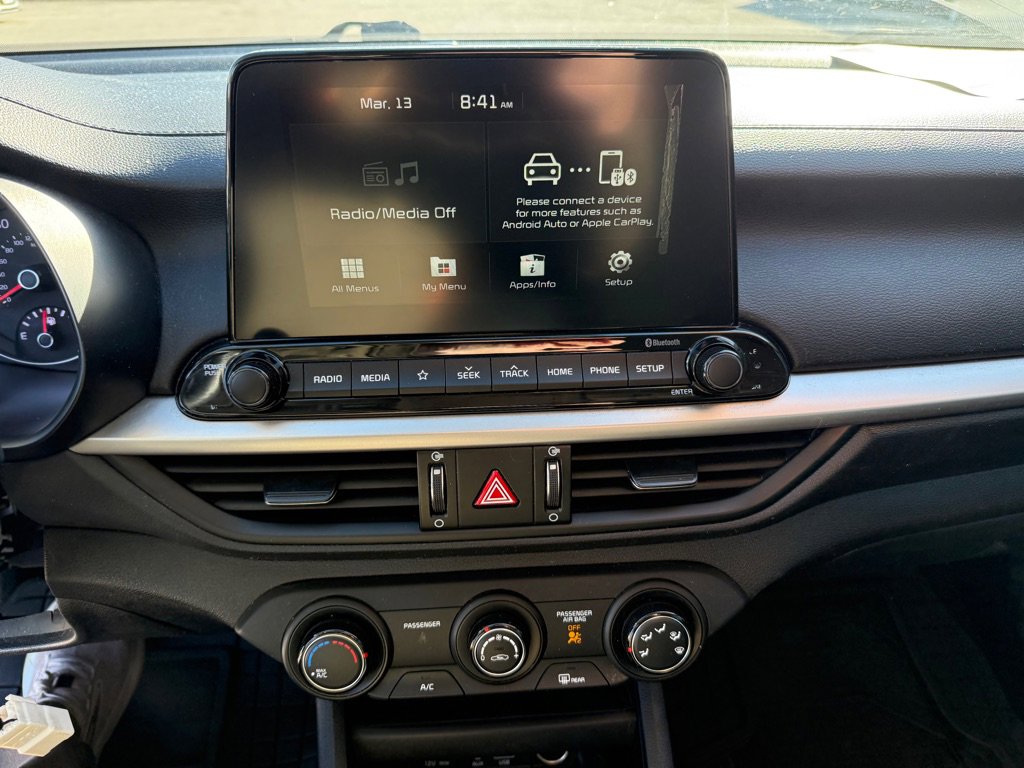 Used 2021 Kia Forte LXS FWD image 18
