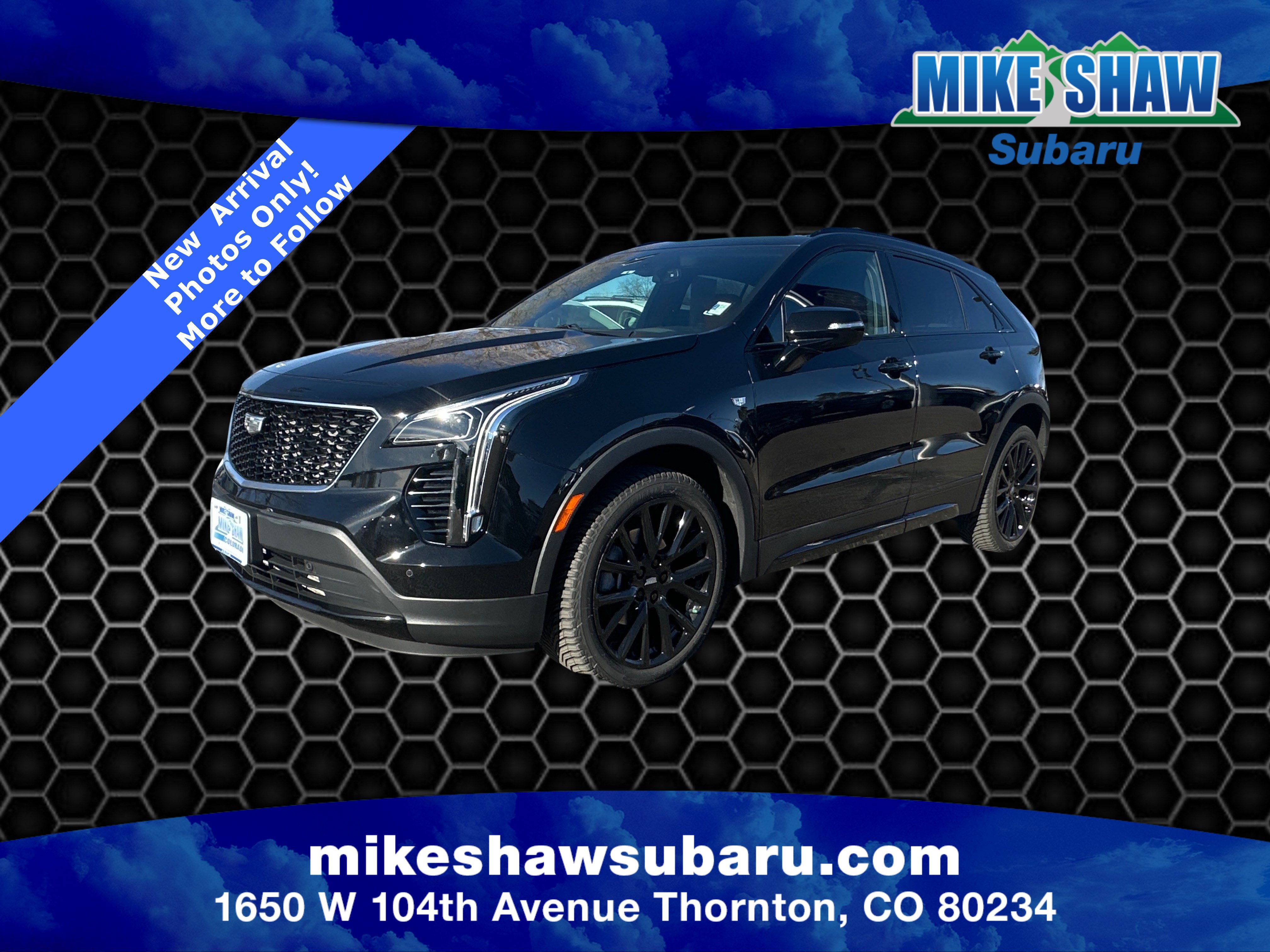 Used 2023 Cadillac XT4 Sport image 18