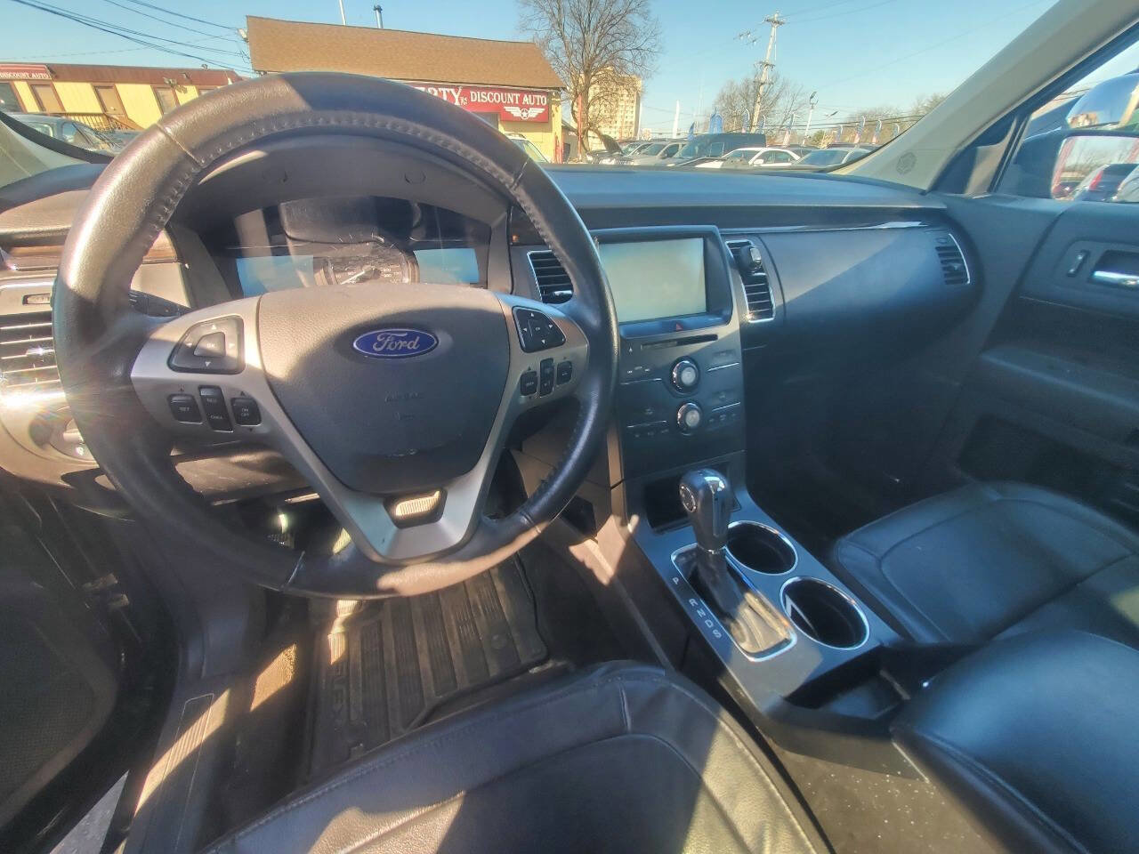 Used 2014 Ford Flex SEL w/ Equipment Group 202A image 5