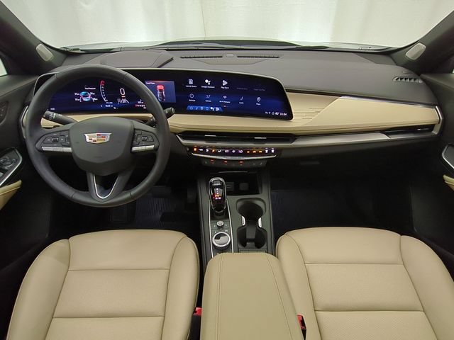 Certified 2024 Cadillac XT4 Premium Luxury w/ Technology Package AWD/4WD image 23