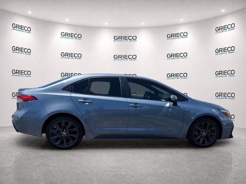 Used 2023 Toyota Corolla SE w/ SE Premium Package FWD image 8