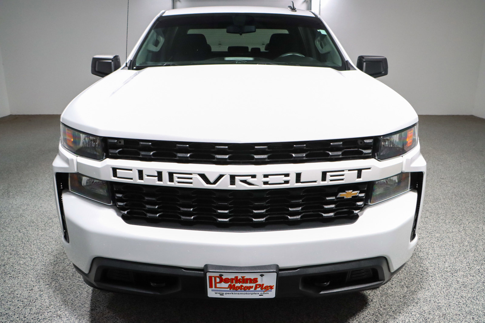 Used 2021 Chevrolet Silverado 1500 Custom RWD image 4
