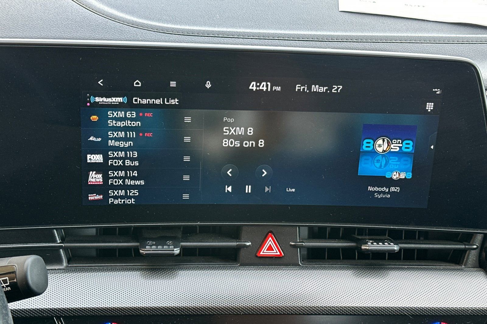 Certified 2023 Kia Sportage SX image 20