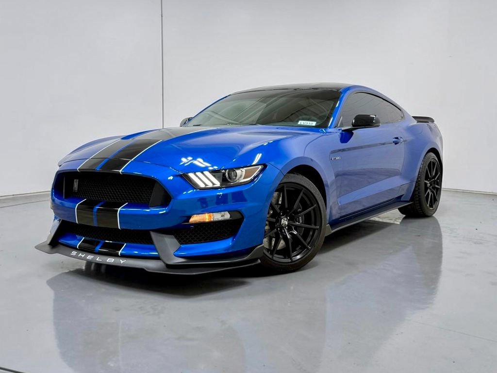 Used 2017 Ford Mustang Shelby GT350 w/ Electronics Package RWD image 2