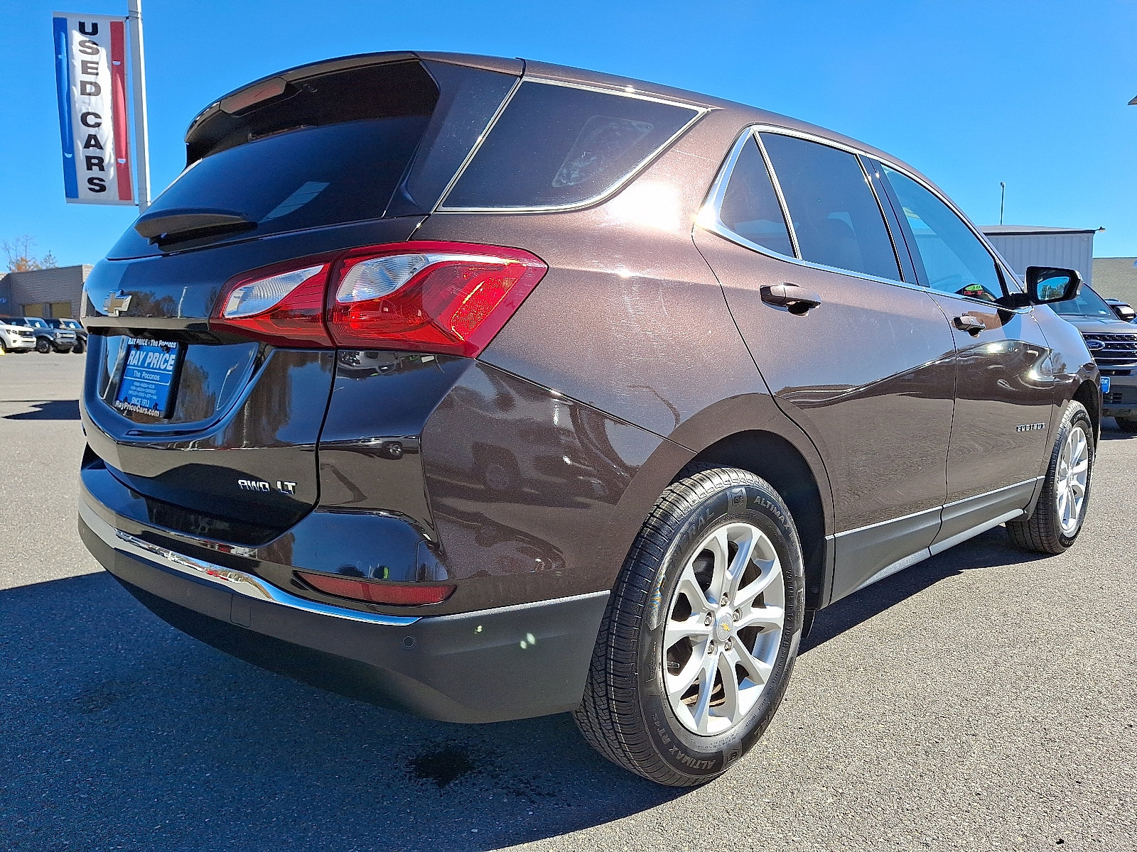 Used 2020 Chevrolet Equinox LT image 6