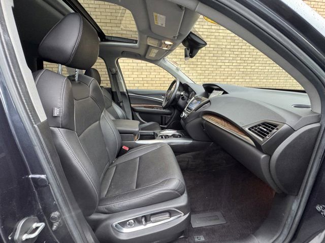 Used 2020 Acura MDX SH-AWD w/ Technology Package image 10