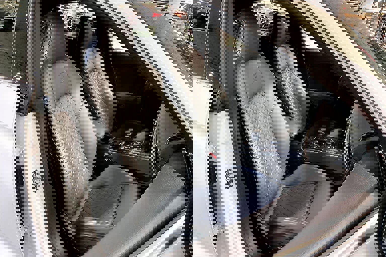 Used 2019 Audi S5 Premium Plus w/ Premium Plus image 9