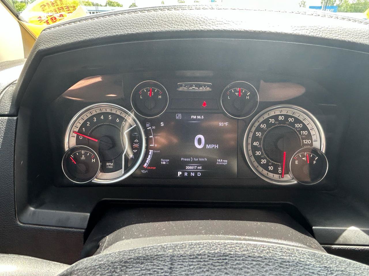 Used 2016 RAM 1500 Sport w/ Convenience Group AWD/4WD image 21