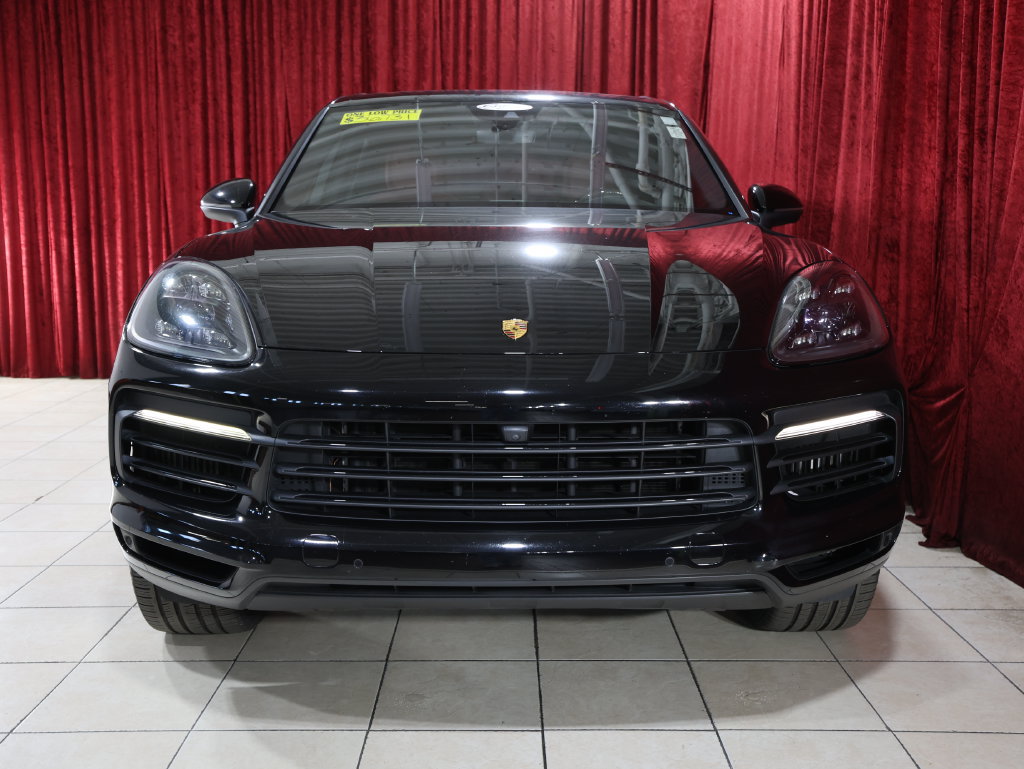Used 2019 Porsche Cayenne S AWD/4WD image 8