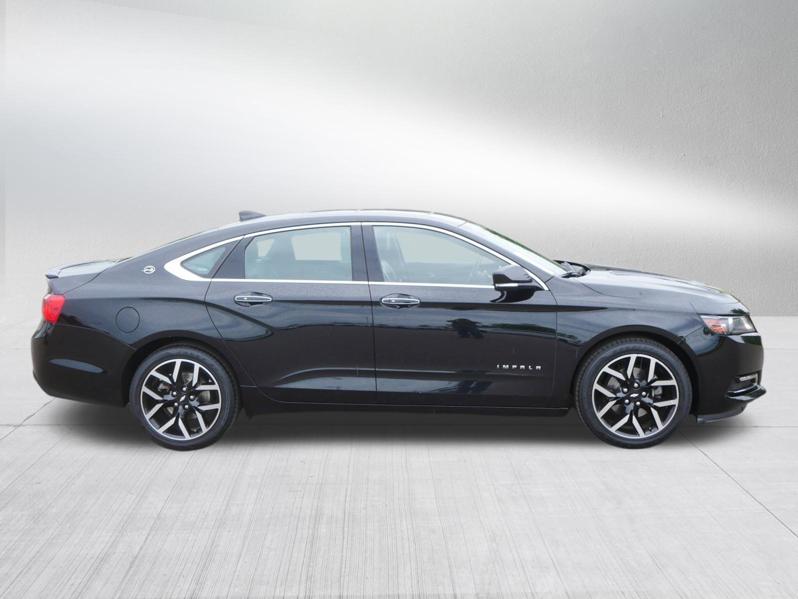 Used 2018 Chevrolet Impala Premier FWD image 8