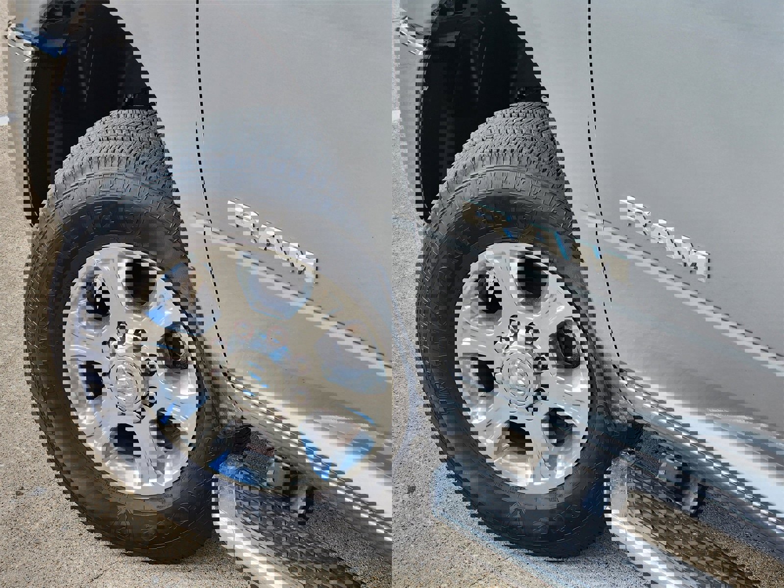 Certified 2024 RAM 2500 Big Horn w/ Bed Utility Group image 12