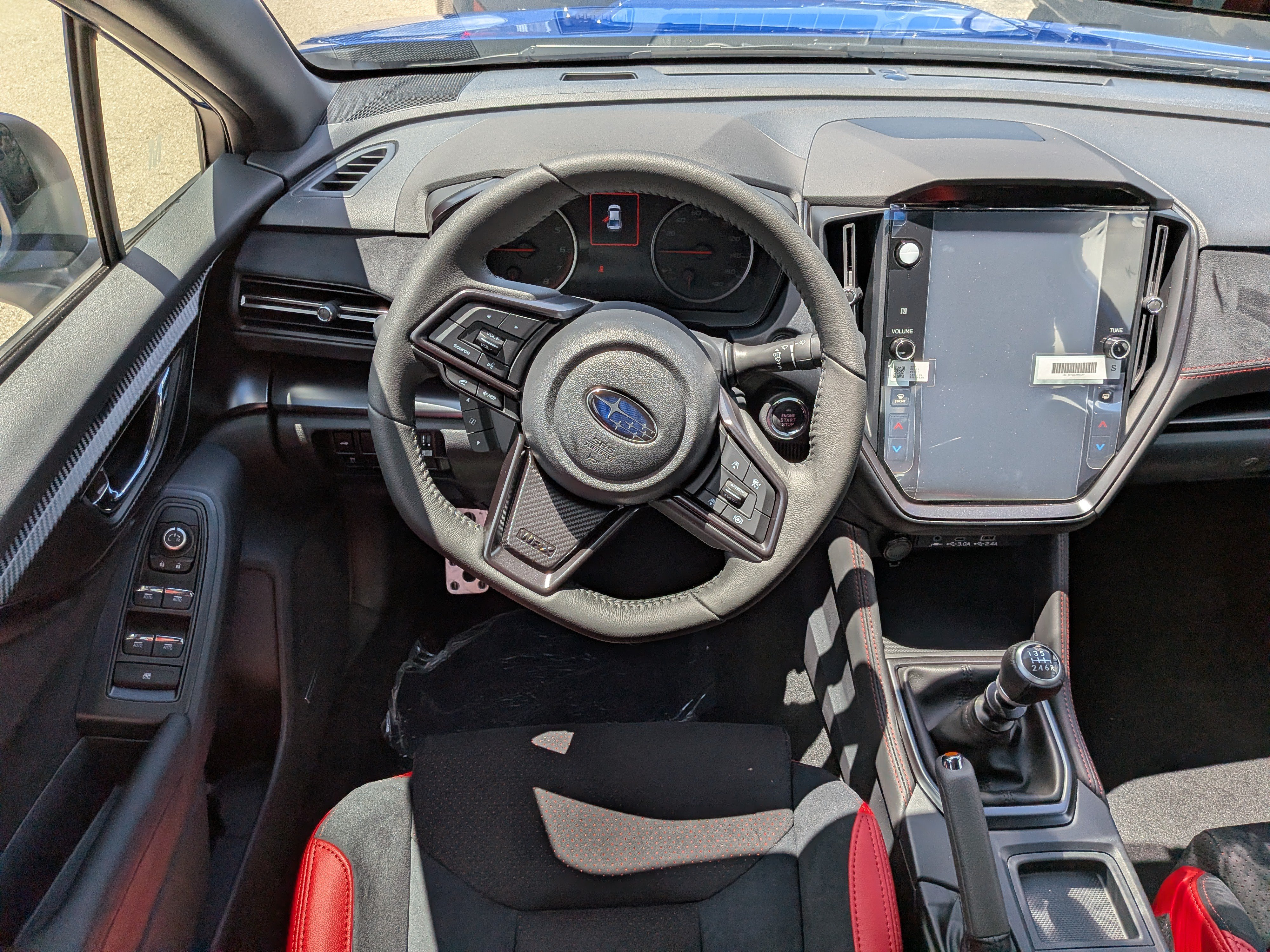 New 2026 Subaru WRX Limited AWD/4WD image 16