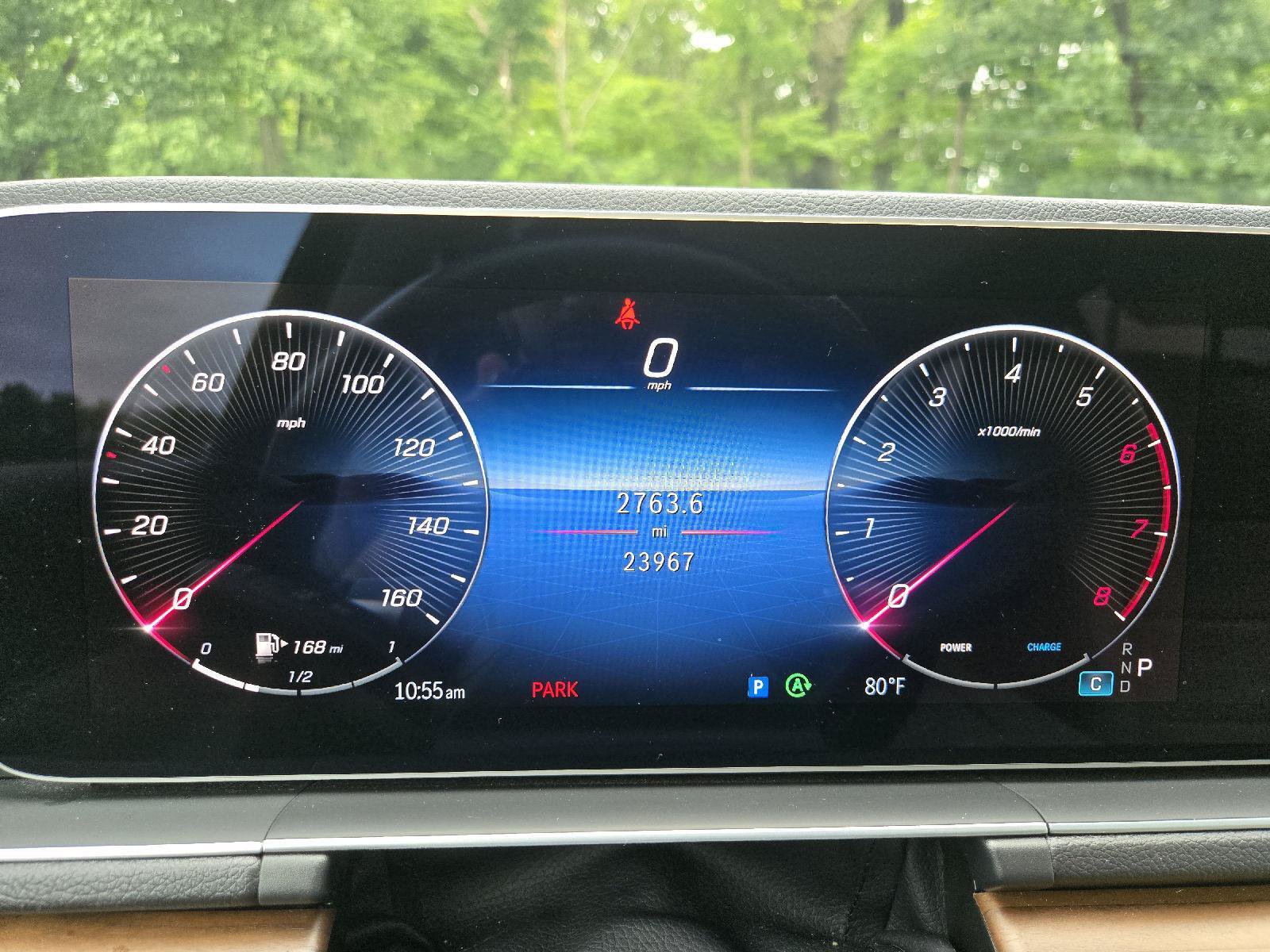 Used 2024 Mercedes-Benz GLE 450 4MATIC image 18