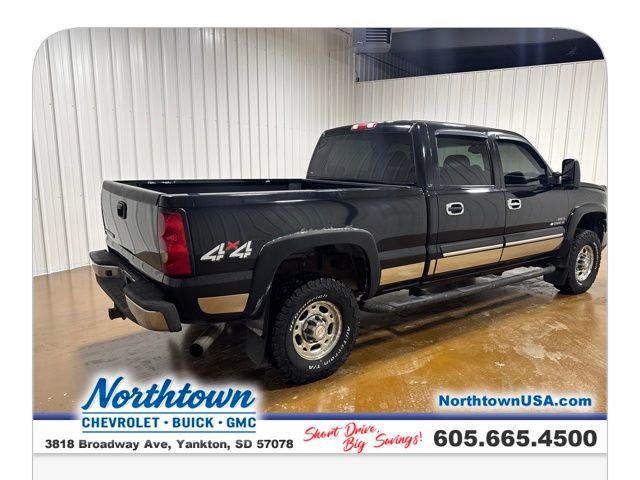 Used 2007 Chevrolet Silverado 2500 LT w/ Heavy-Duty Power Package image 6