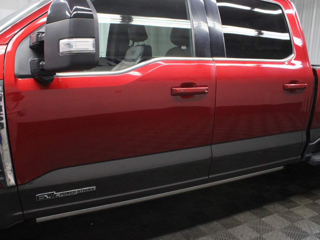 Used 2025 Ford F350 King Ranch AWD/4WD image 56