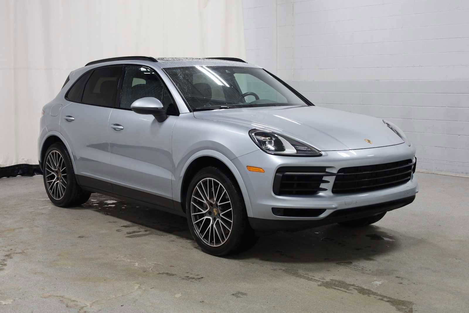 Used 2021 Porsche Cayenne image 13