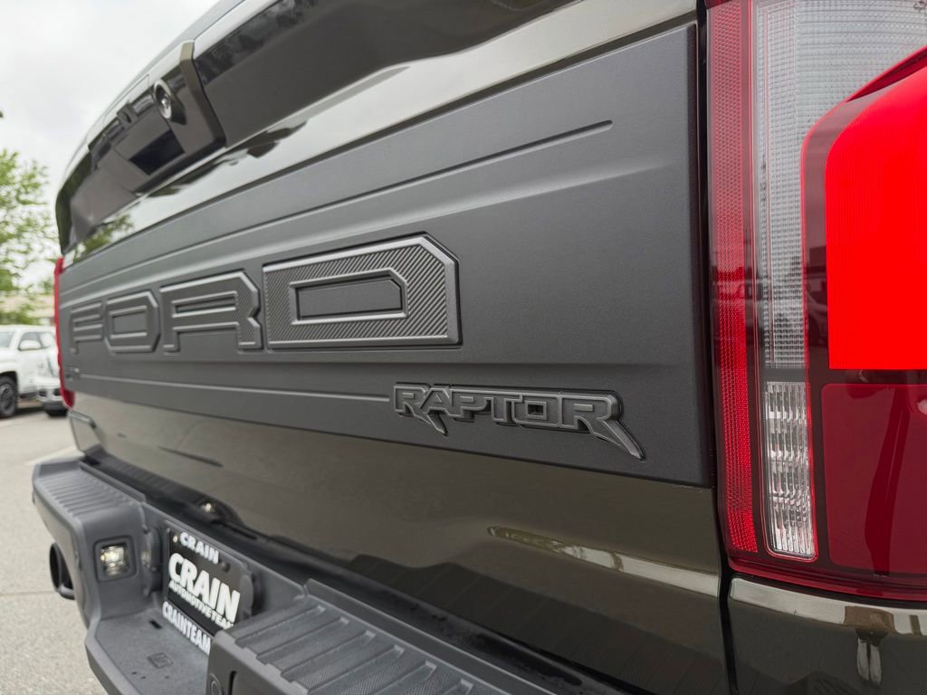 Used 2026 Ford F150 Raptor AWD/4WD image 36