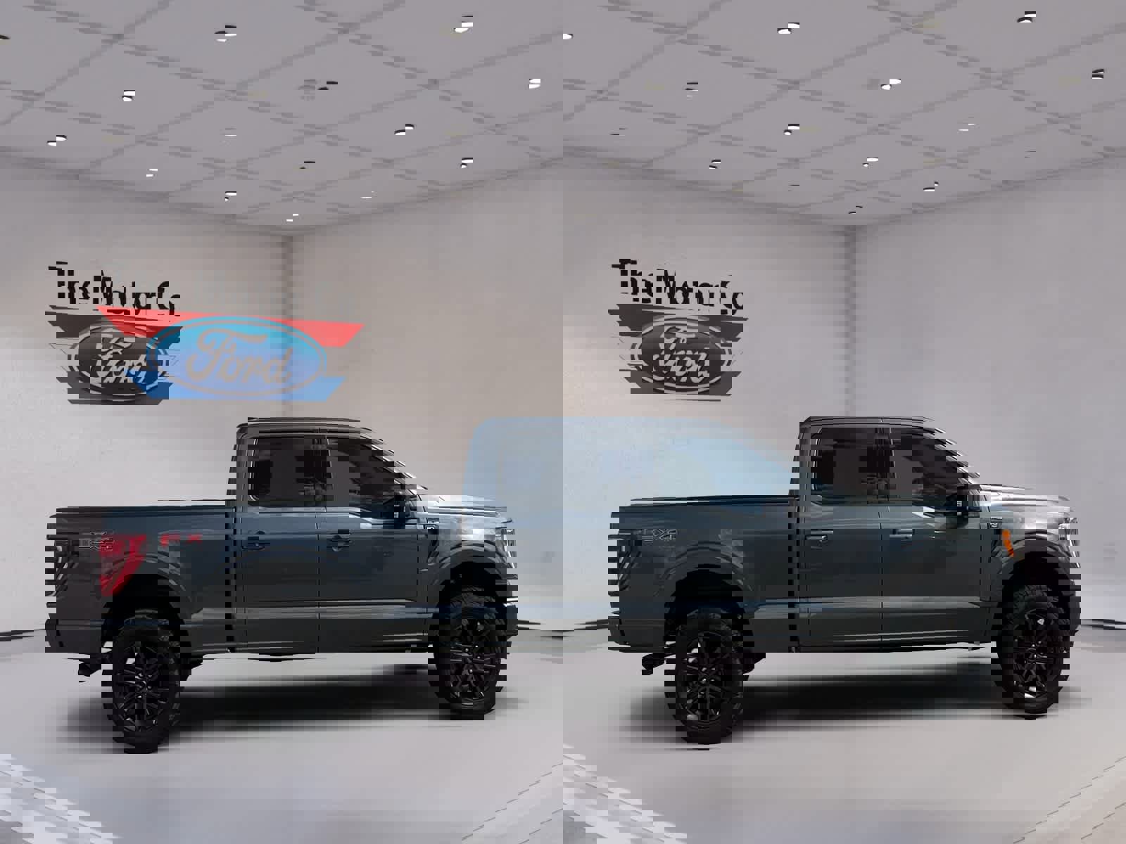 Certified 2022 Ford F150 XLT w/ Equipment Group 302A High image 4