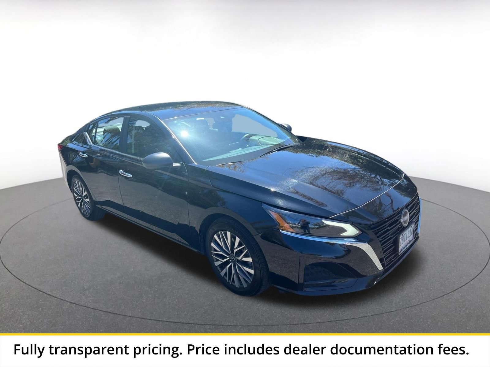 Used 2025 Nissan Altima 2.5 SV