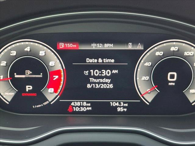 Certified 2023 Audi SQ5 Prestige w/ Prestige Package AWD/4WD image 11