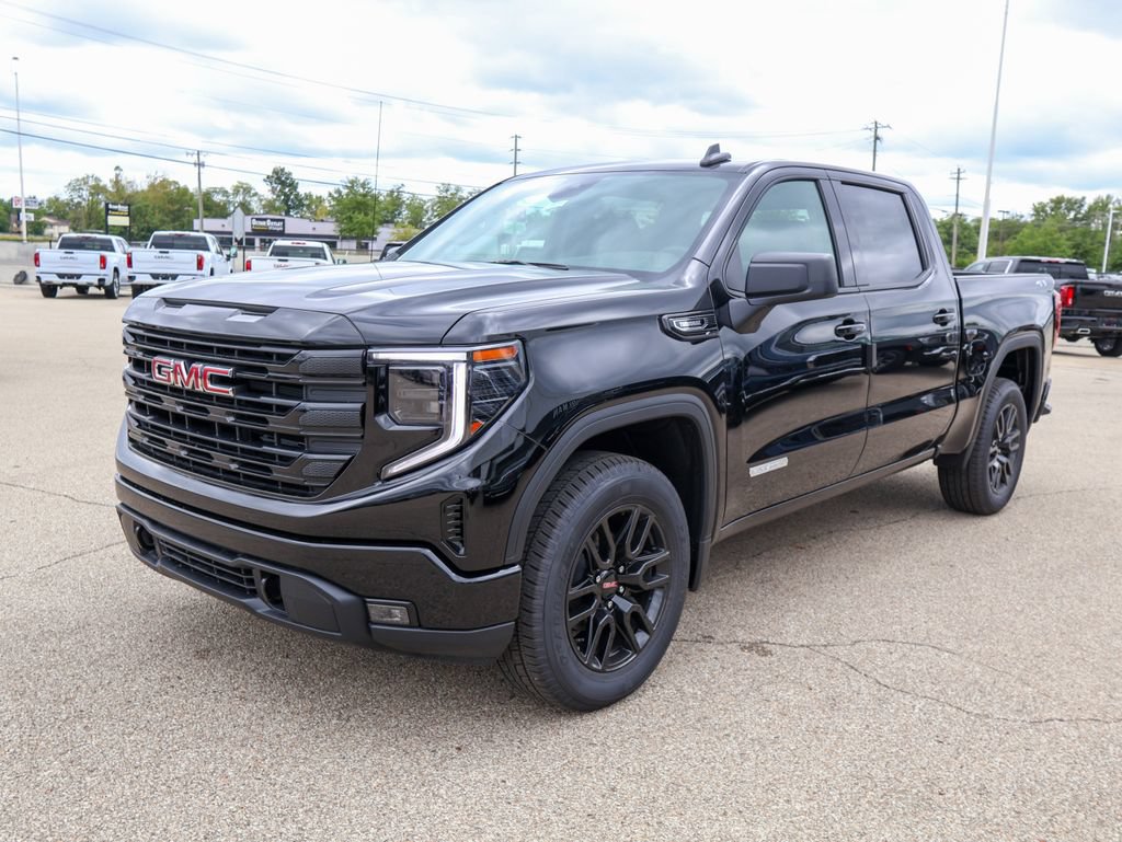 New 2026 GMC Sierra 1500 Elevation AWD/4WD image 23