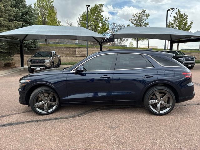 Used 2023 Genesis GV70 2.5T w/ Sport Prestige Package AWD/4WD image 4