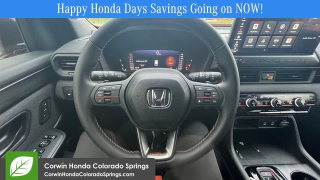 New 2026 Honda Passport TrailSport image 21