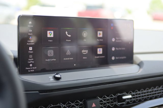 New 2026 Honda Accord Touring image 12
