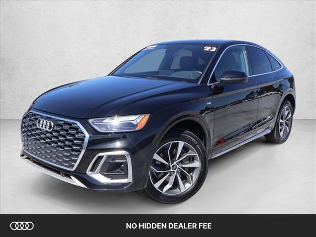 Used 2023 Audi Q5 2.0T Premium Plus