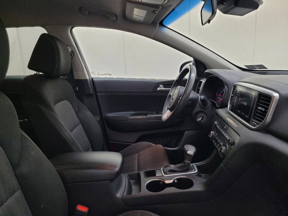 Used 2020 Kia Sportage LX FWD image 21