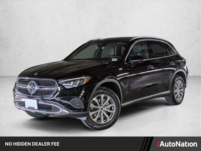 Used 2023 Mercedes-Benz GLC 300 4MATIC