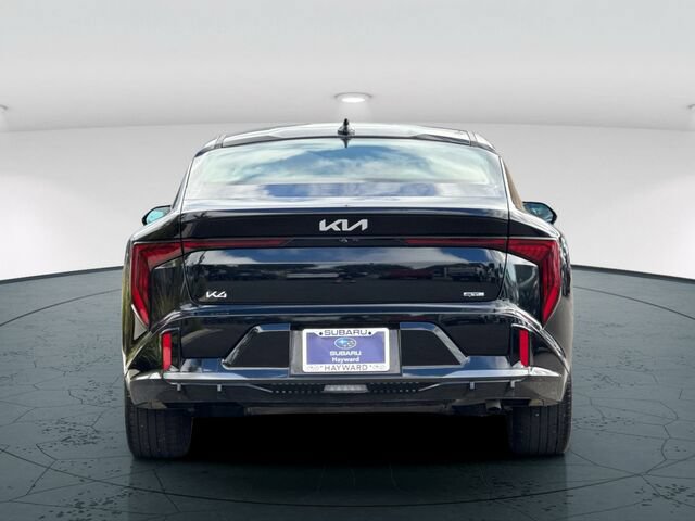 Used 2026 Kia K4 GT-Line w/ GT-Line Sunroof Package FWD image 5