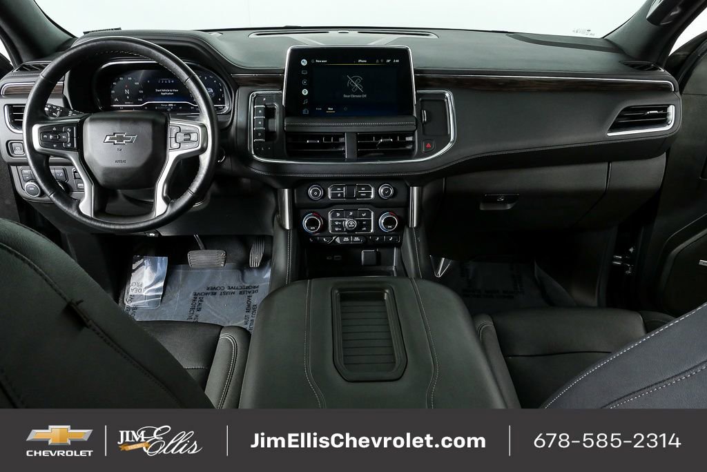 Used 2022 Chevrolet Tahoe Z71 w/ Luxury Package image 20