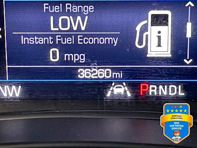 Certified 2023 Chevrolet Equinox RS AWD/4WD image 2