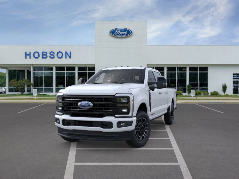 New 2026 Ford F350 Platinum image 2