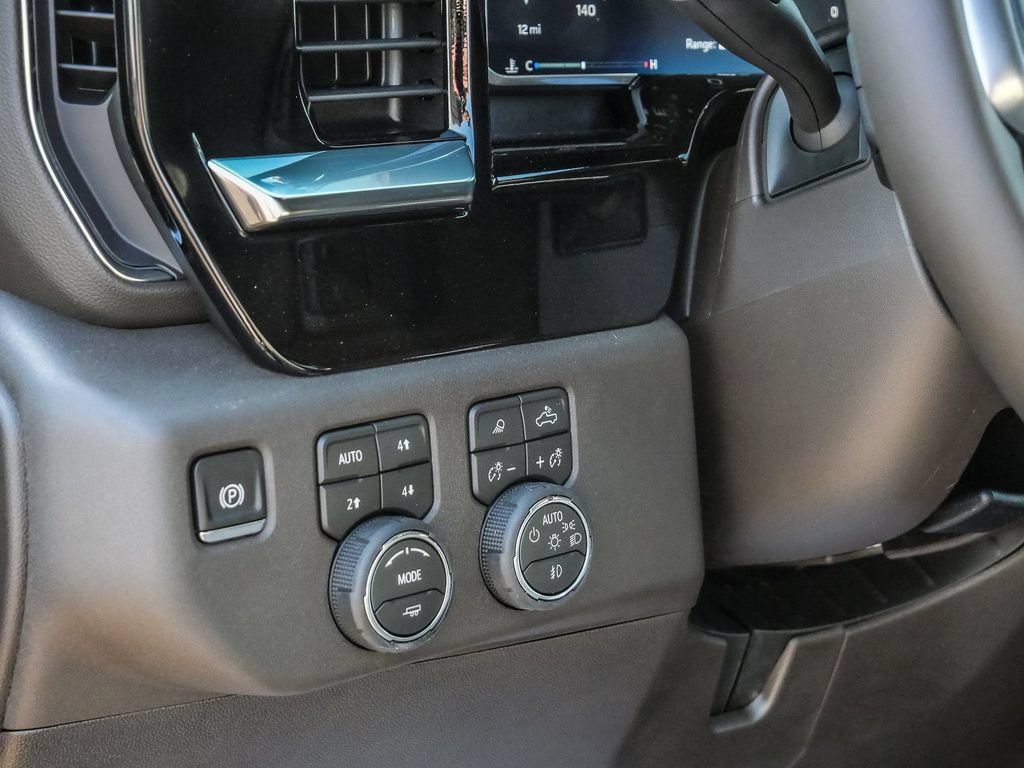 New 2026 Chevrolet Silverado 1500 RST w/ RST All Star Premium Package AWD/4WD image 65
