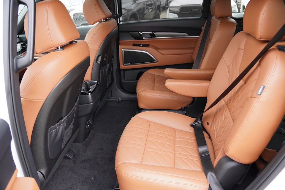 New 2025 Kia Telluride EX X-Line image 11