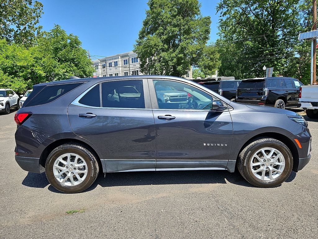 Certified 2023 Chevrolet Equinox LT AWD/4WD image 9