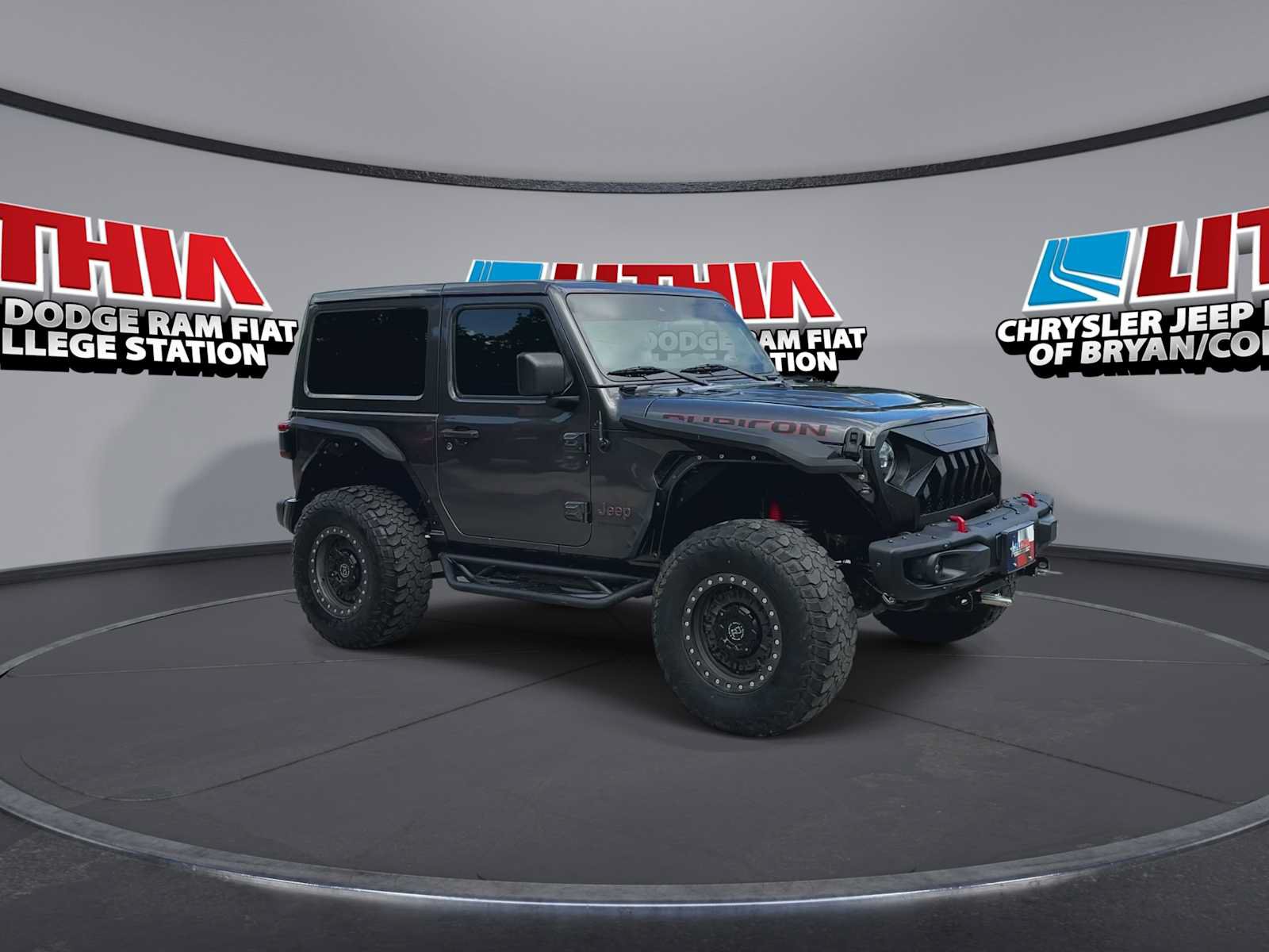 Used 2020 Jeep Wrangler Rubicon AWD/4WD video 2