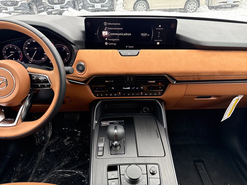 New 2026 MAZDA CX-70 3.3 Turbo S w/ Premium Plus image 23