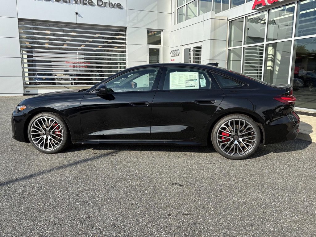 New 2026 Audi S5 Premium Plus AWD/4WD image 2