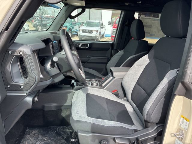 New 2026 Ford Bronco Big Bend image 16