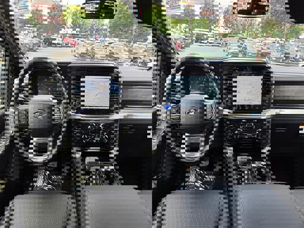 New 2025 Ford F150 Lariat w/ Equipment Group 502A High image 10