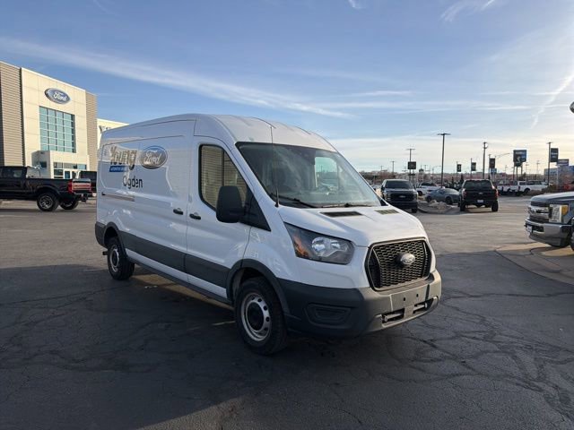Used 2021 Ford Transit 150 Base image 1