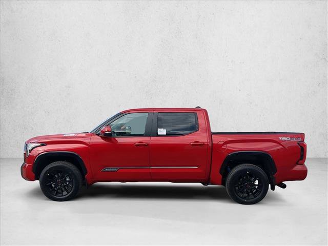 New 2026 Toyota Tundra Platinum image 9