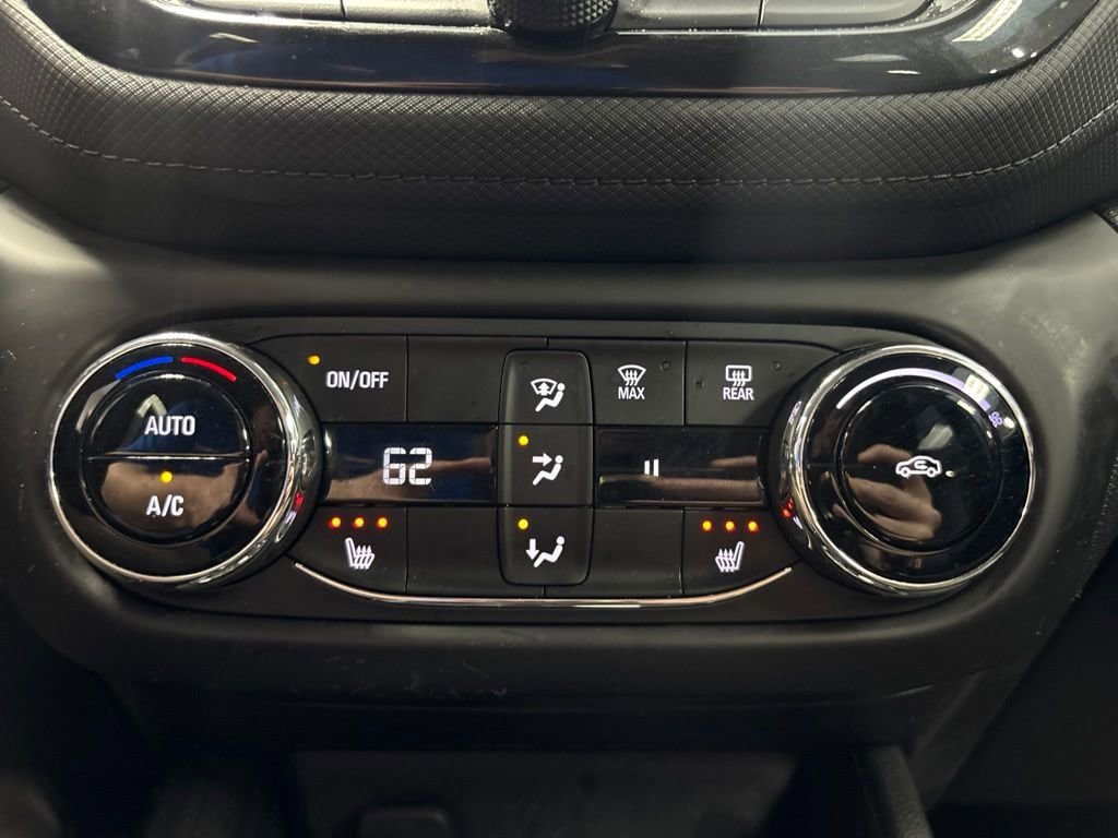 Certified 2022 Chevrolet TrailBlazer LT w/ Convenience Package AWD/4WD image 29