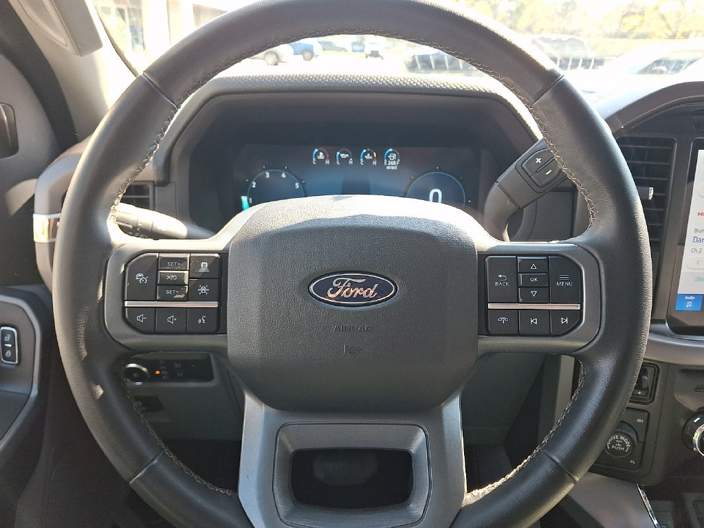 Used 2024 Ford F150 XLT w/ Equipment Group 302A MID AWD/4WD image 21