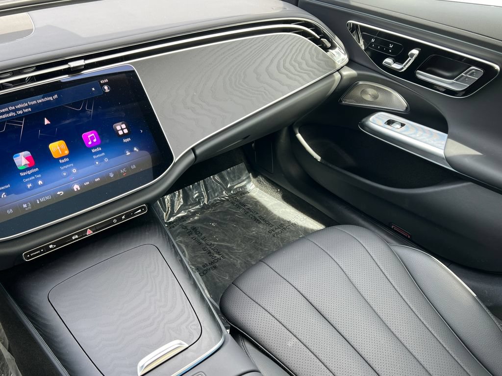 New 2025 Mercedes-Benz E 350 4MATIC Sedan image 32